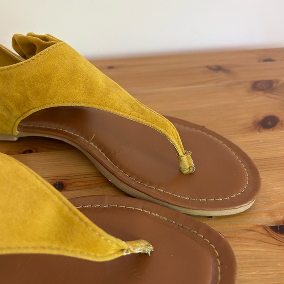 Bamboo Sandals - Picture 14 of 15